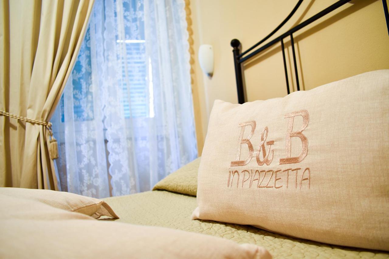 B&B In Piazzetta Sarzana Extérieur photo